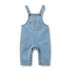 Ivan Denim Overalls