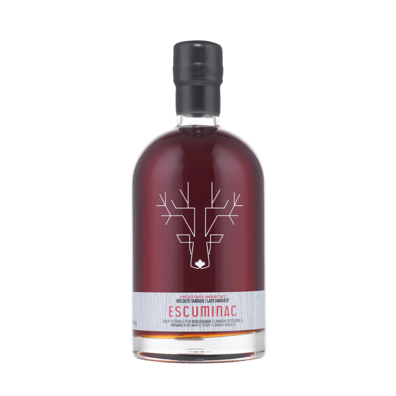 Escuminac Pure Canadian Maple Syrup- 200ml
