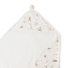 Hooded Baby Towel