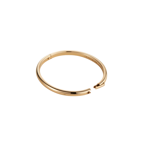 Remi Bangle Gold - Jenny Bird