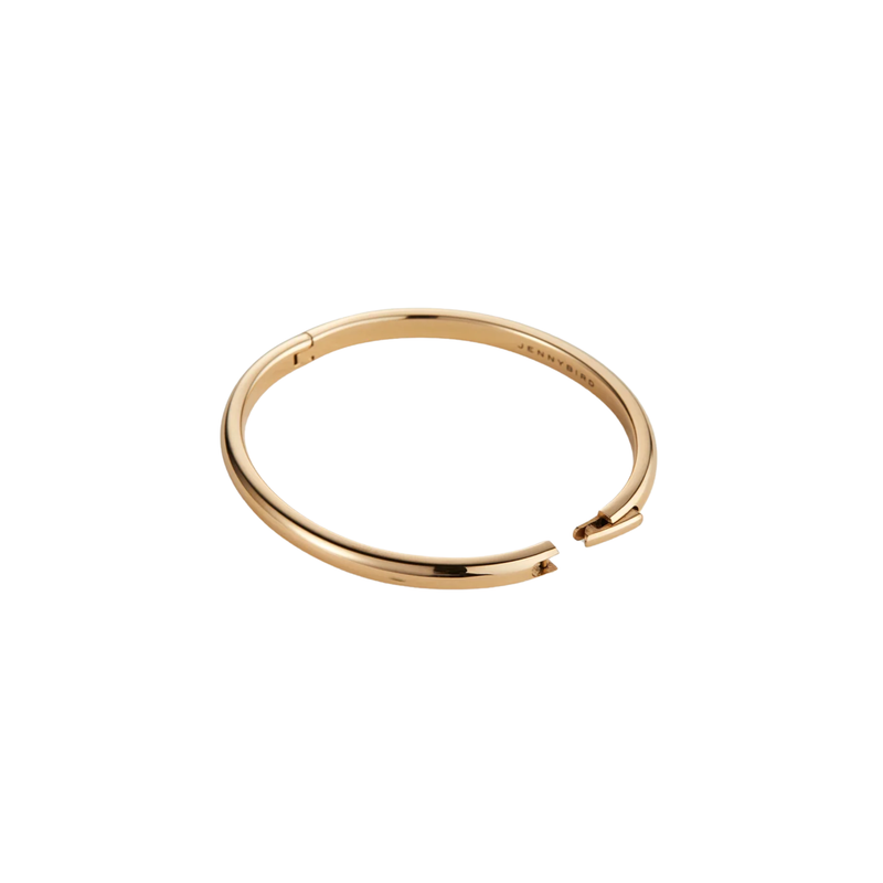 Remi Bangle Gold - Jenny Bird