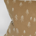 Tall Embroidered Cushions By Fine Little Day