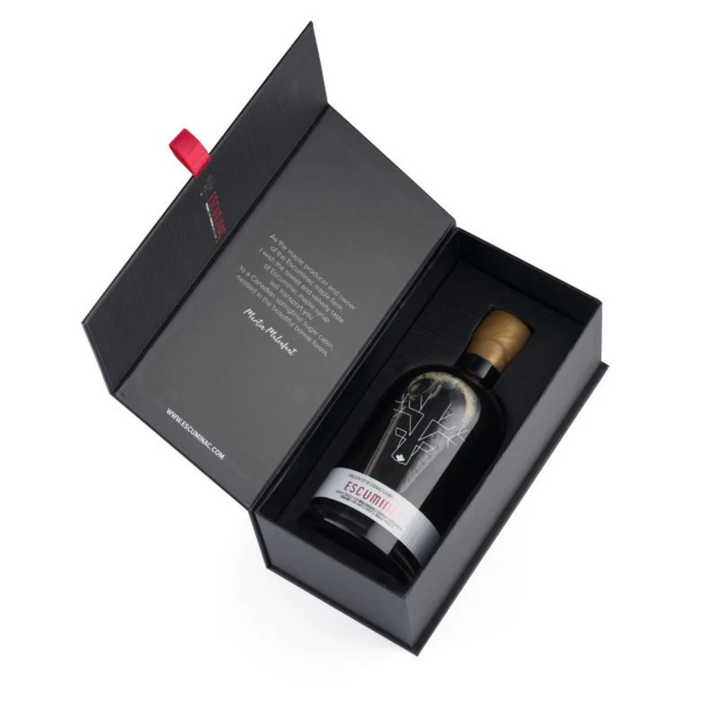 Escuminac Pure Canadian Maple Syrup - Barrel Aged Maple Syrup Gift Box