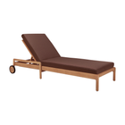 Jack Outdoor Adjustable Lounger