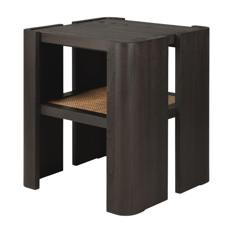 Panel Side Table