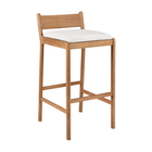 Jack Outdoor Bar Chair