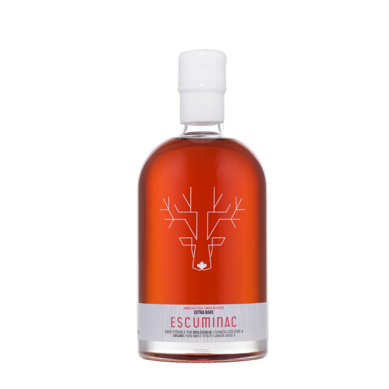 Escuminac Pure Canadian Maple Syrup- 200ml
