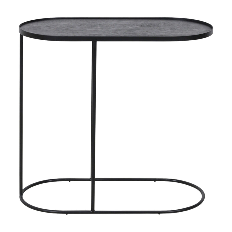 Oblong Tray Side Table