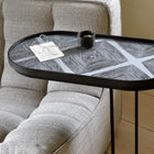 Oblong Tray Side Table