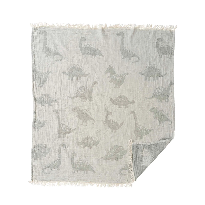 Klippan Cotton Muslin Blanket