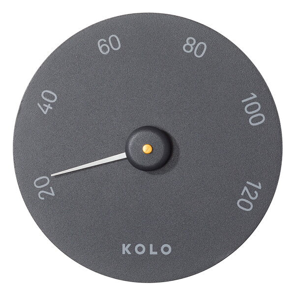 KOLO Sauna Thermometer