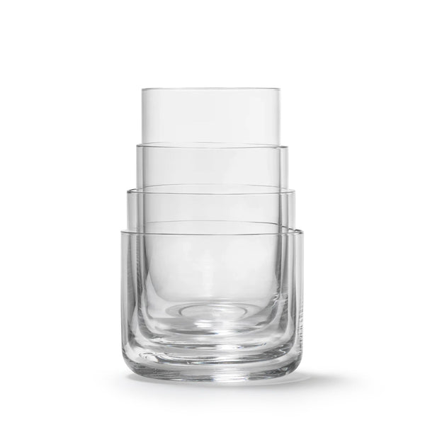 Nesting Glasses Aarke - Set of Four