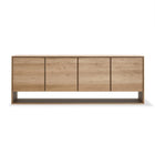 Oak Nordic Sideboard