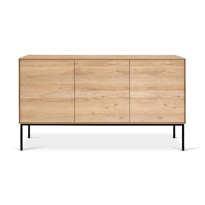 Varnished Oak Whitebird Sideboard