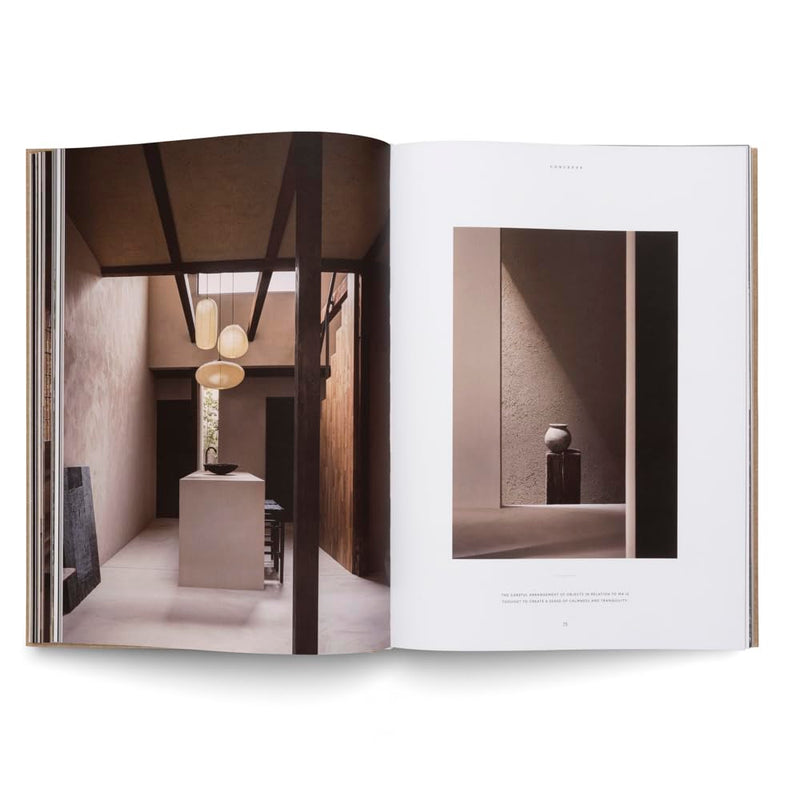 Stillness: An Exploration of Japanese Aesthetics in Architecture and Design