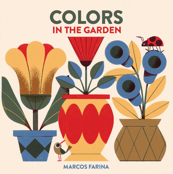 Colors In The Garden