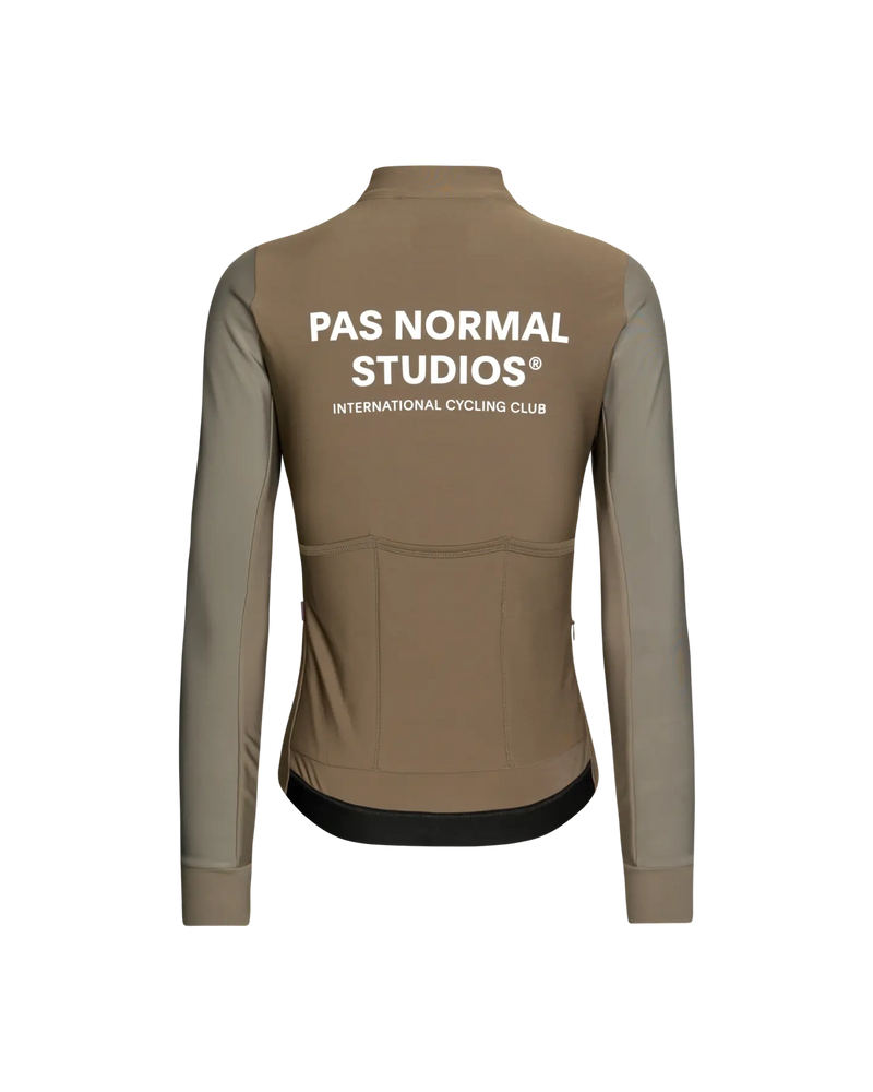 Women's Mechanism Thermal Long Sleeved Jersey