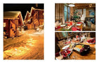 Christmas Hideaways - The Most Beautiful Places to Spend The Holidays