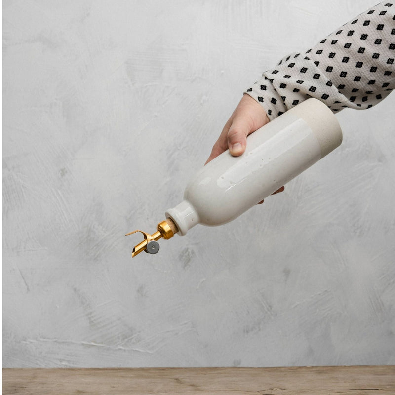 Oil Dispenser - White