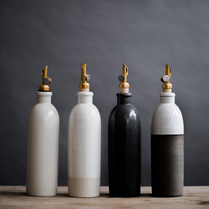Oil Dispenser - White