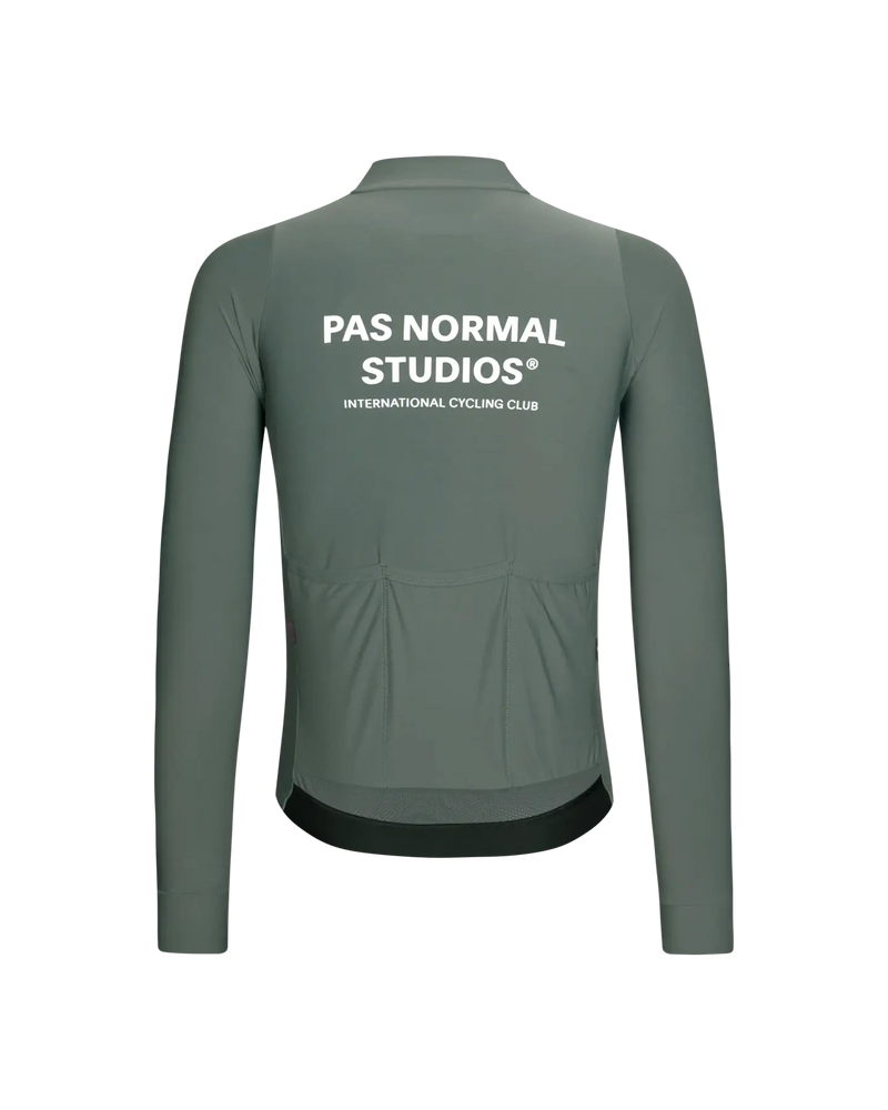 Men's Mechanism Long Sleeve Jersey