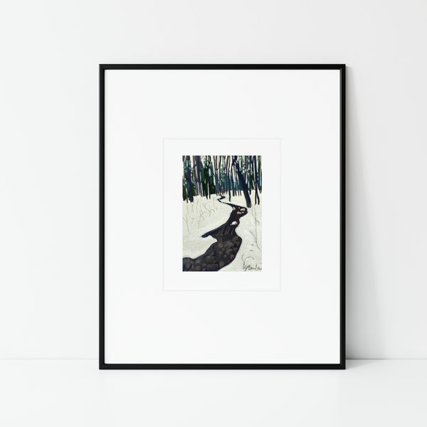 Jessica Tamlin - A Path Made of Silence