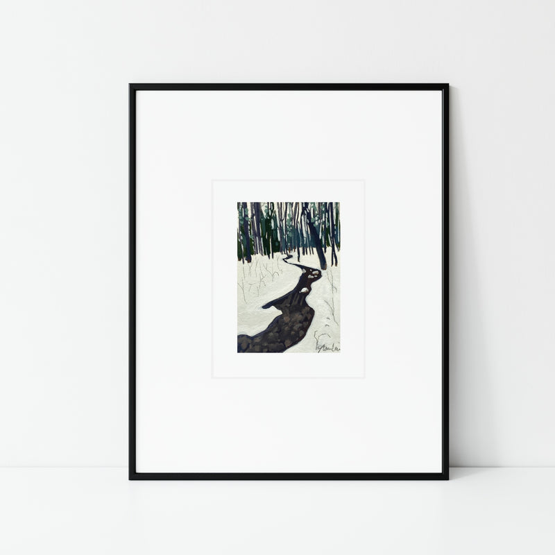 Jessica Tamlin - A Path Made of Silence