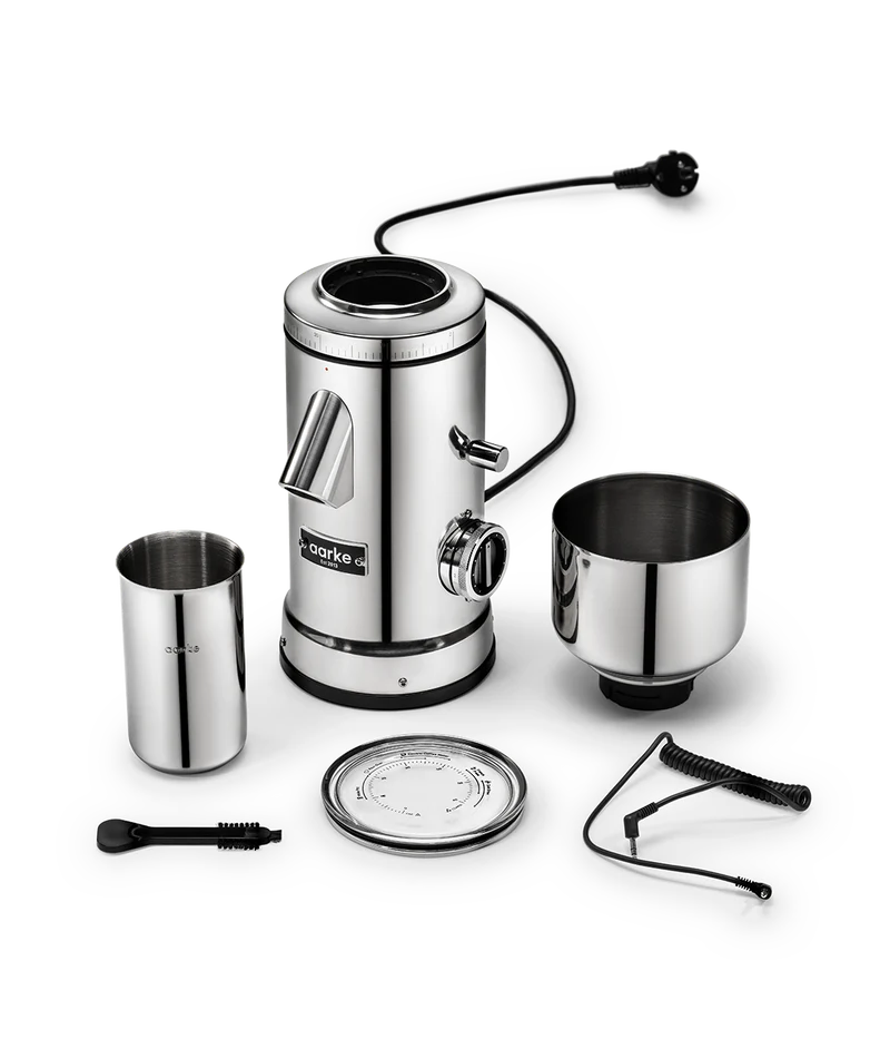 Coffee Grinder Stainless Steel - Aarke
