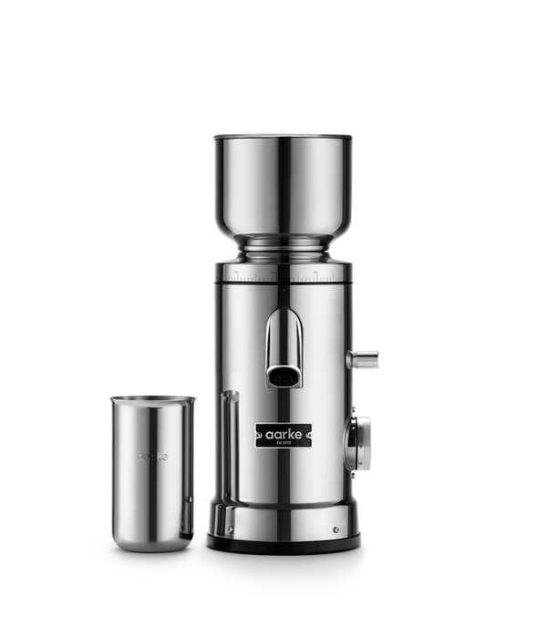 Coffee Grinder Stainless Steel - Aarke
