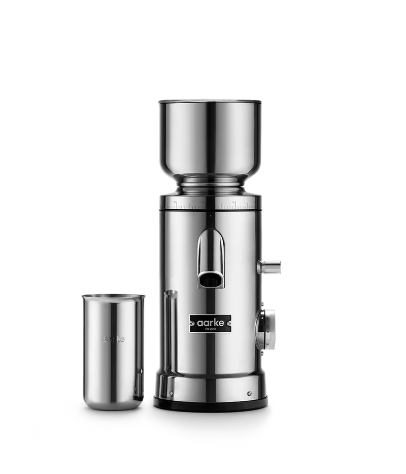 Coffee Grinder Stainless Steel - Aarke