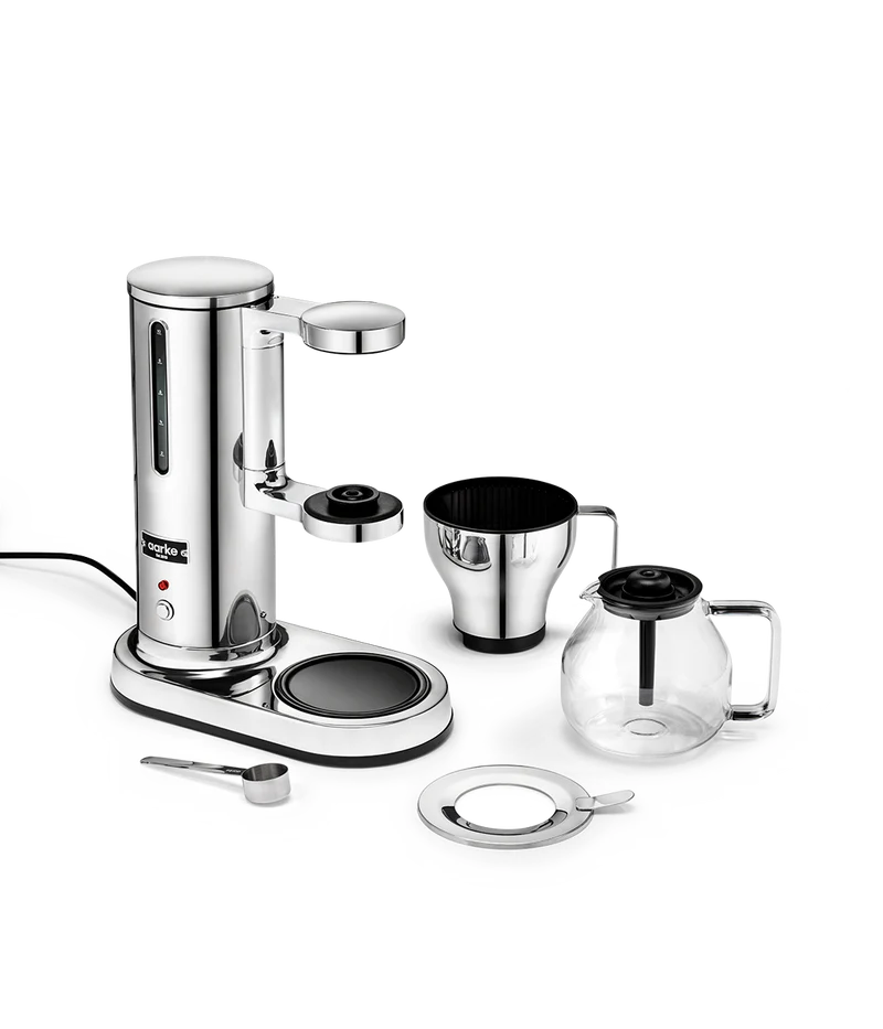 Coffee Maker Stainless Steel - Aarke