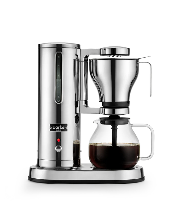 Coffee Maker Stainless Steel - Aarke