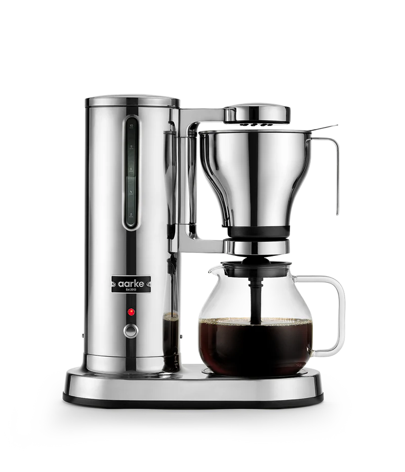Coffee Maker Stainless Steel - Aarke