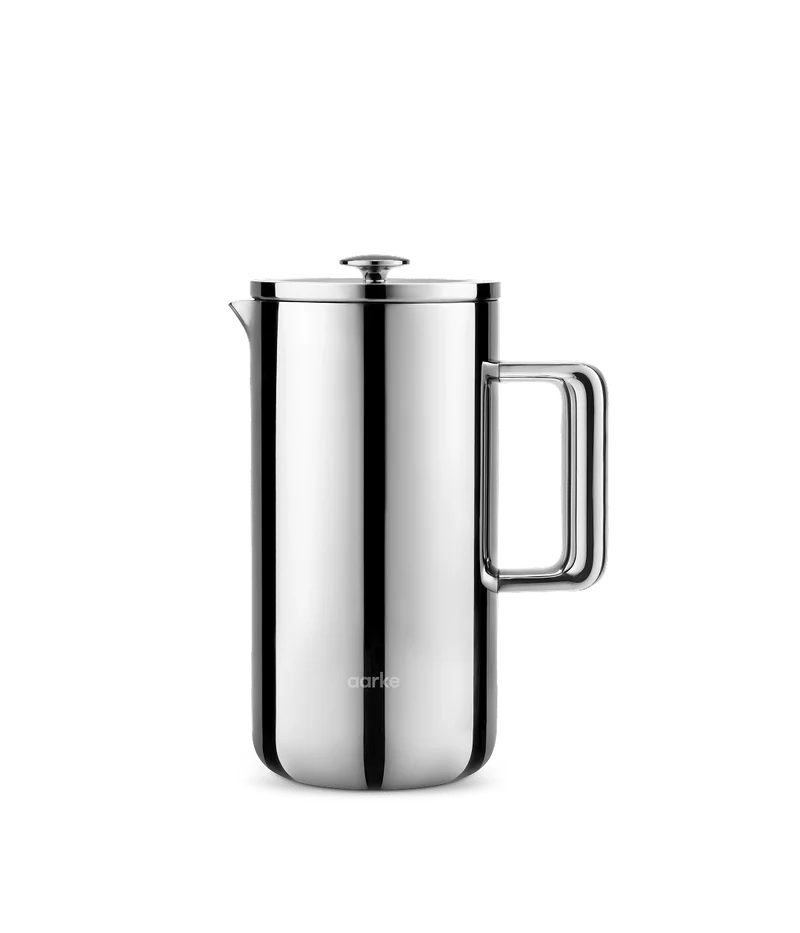 French Press Stainless Steel - Aarke
