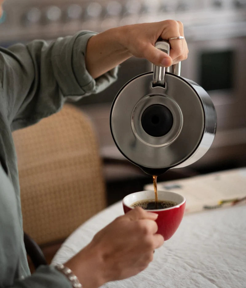 Thermal Jug Stainless Steel - Aarke