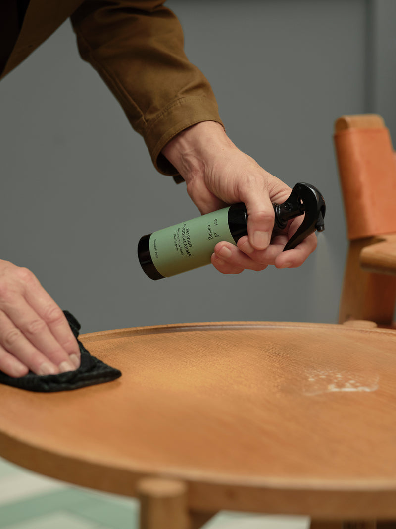 Reviving Wood Cleanser - 200mL