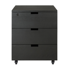 Billy Drawer Unit - 3 Drawers - With Keylock