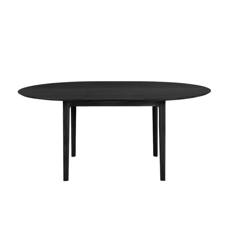 Oak Bok Round Extendable Dining Table