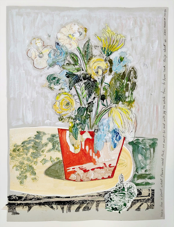 Jill Price -  Botanical Monologue I