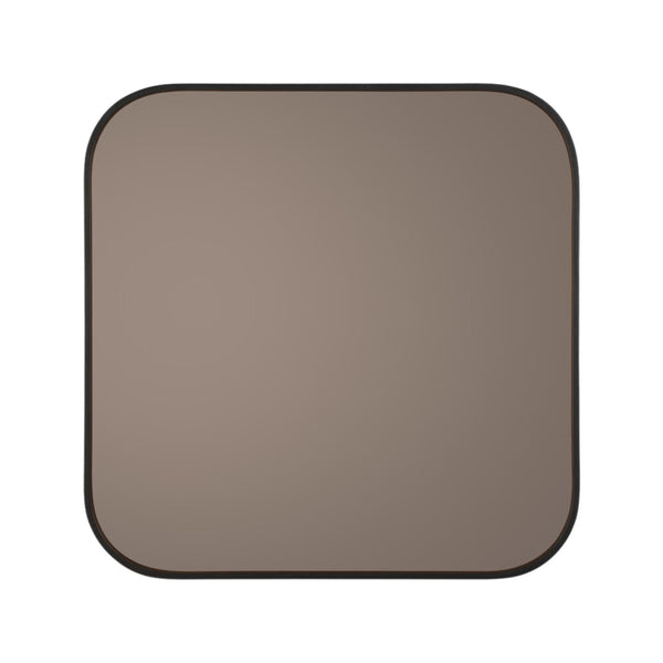 Camber Wall Mirror Square