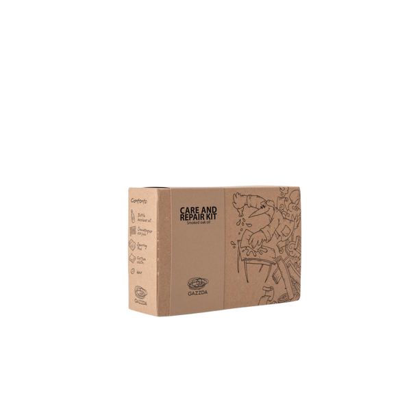 Care and Repair Kit - Solid Wood
