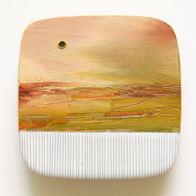 Suzanne McNenly - 100 Day Project Pieces - Shaped or Multi Panel