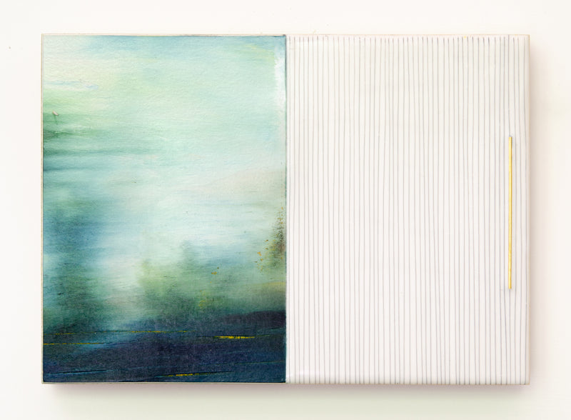 Suzanne McNenly - 100 Day Project Pieces - Shaped or Multi Panel