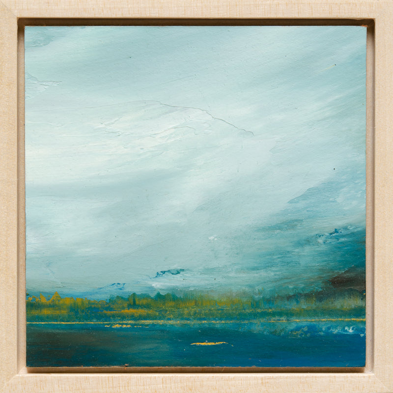 Suzanne McNenly - 100 Day Project Pieces - Framed Squares