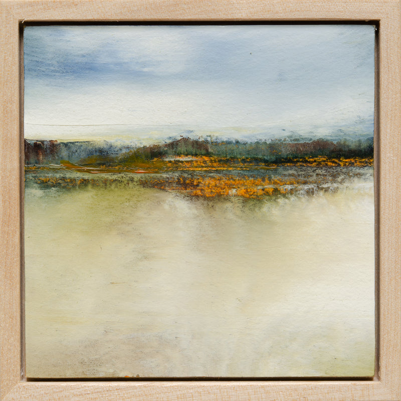 Suzanne McNenly - 100 Day Project Pieces - Framed Squares