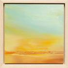 Suzanne McNenly - 100 Day Project Pieces - Framed Squares