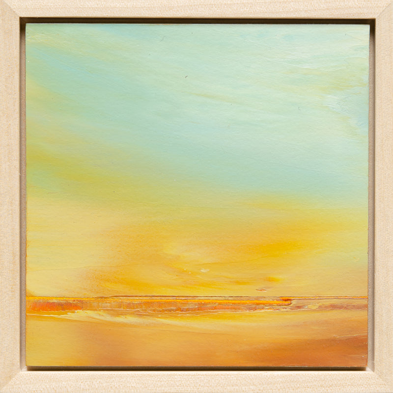 Suzanne McNenly - 100 Day Project Pieces - Framed Squares