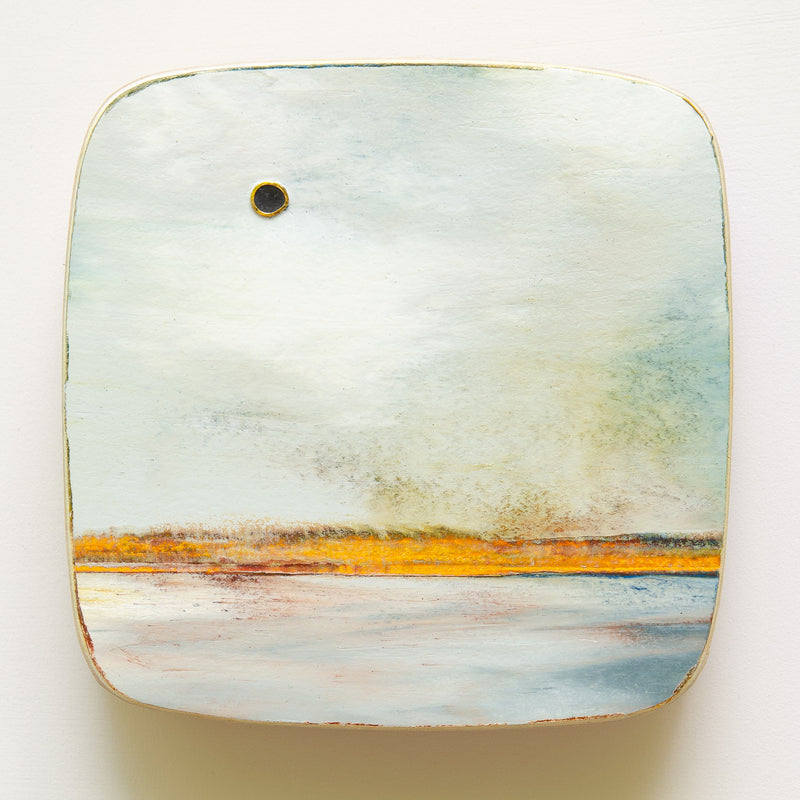 Suzanne McNenly - 100 Day Project Pieces - Shaped or Multi Panel