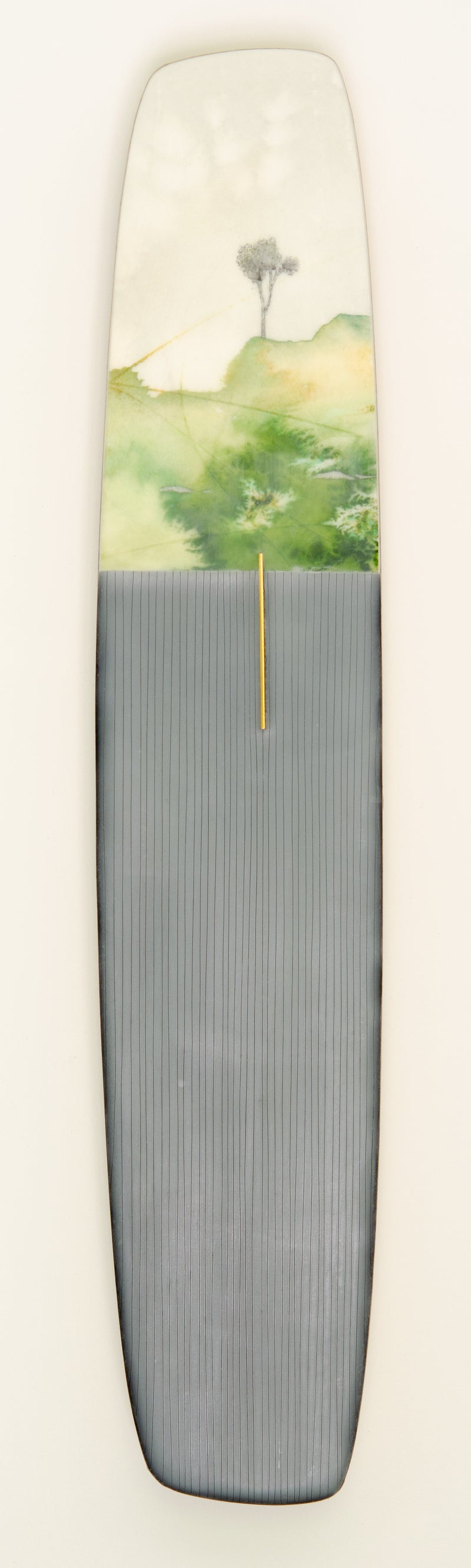 Suzanne McNenly - 100 Day Project Pieces - Shaped or Multi Panel