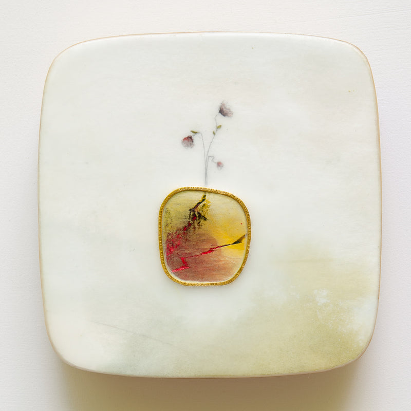 Suzanne McNenly - 100 Day Project Pieces - Shaped or Multi Panel